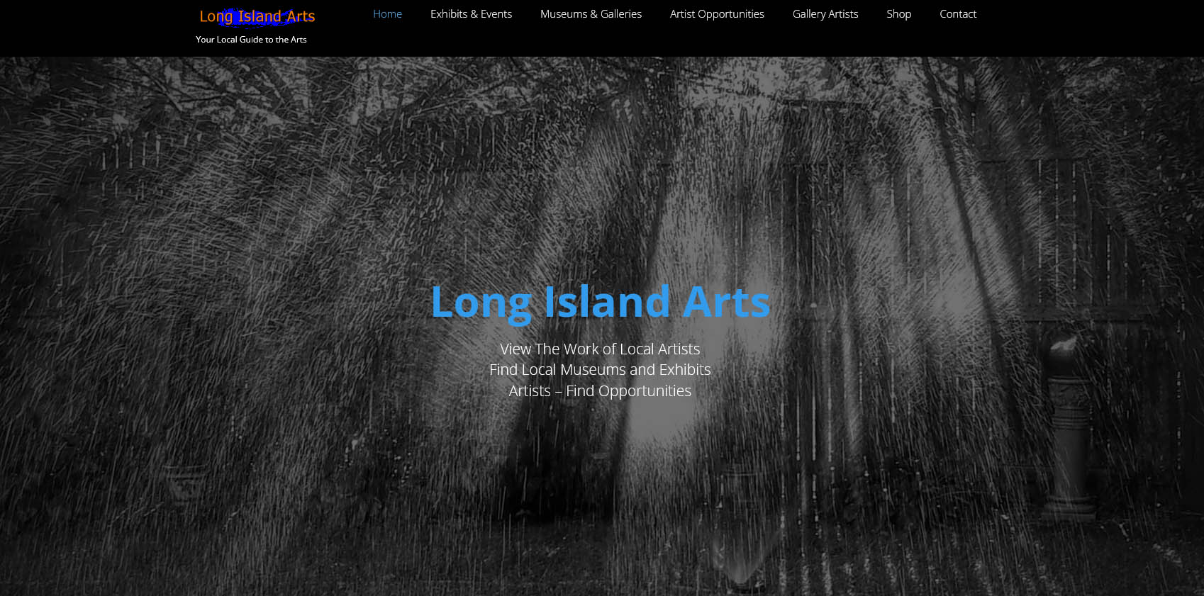 Long Island Arts